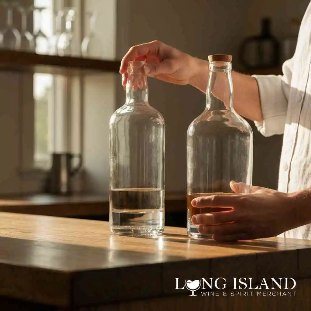 Liquor Bottle Sizes Explained for Commack NY Home Bartenders