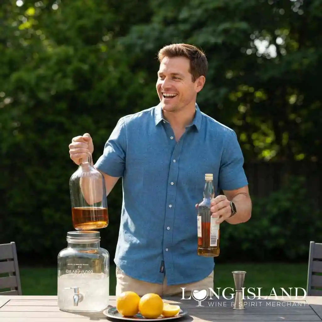 Shop Liquor Bottle Sizes Guide for 2026 Summer Party Drinks