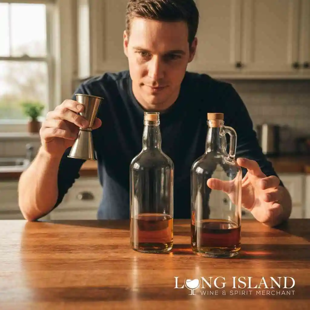Standard Liquor Bottle Sizes for Every Type of Spirit 2026