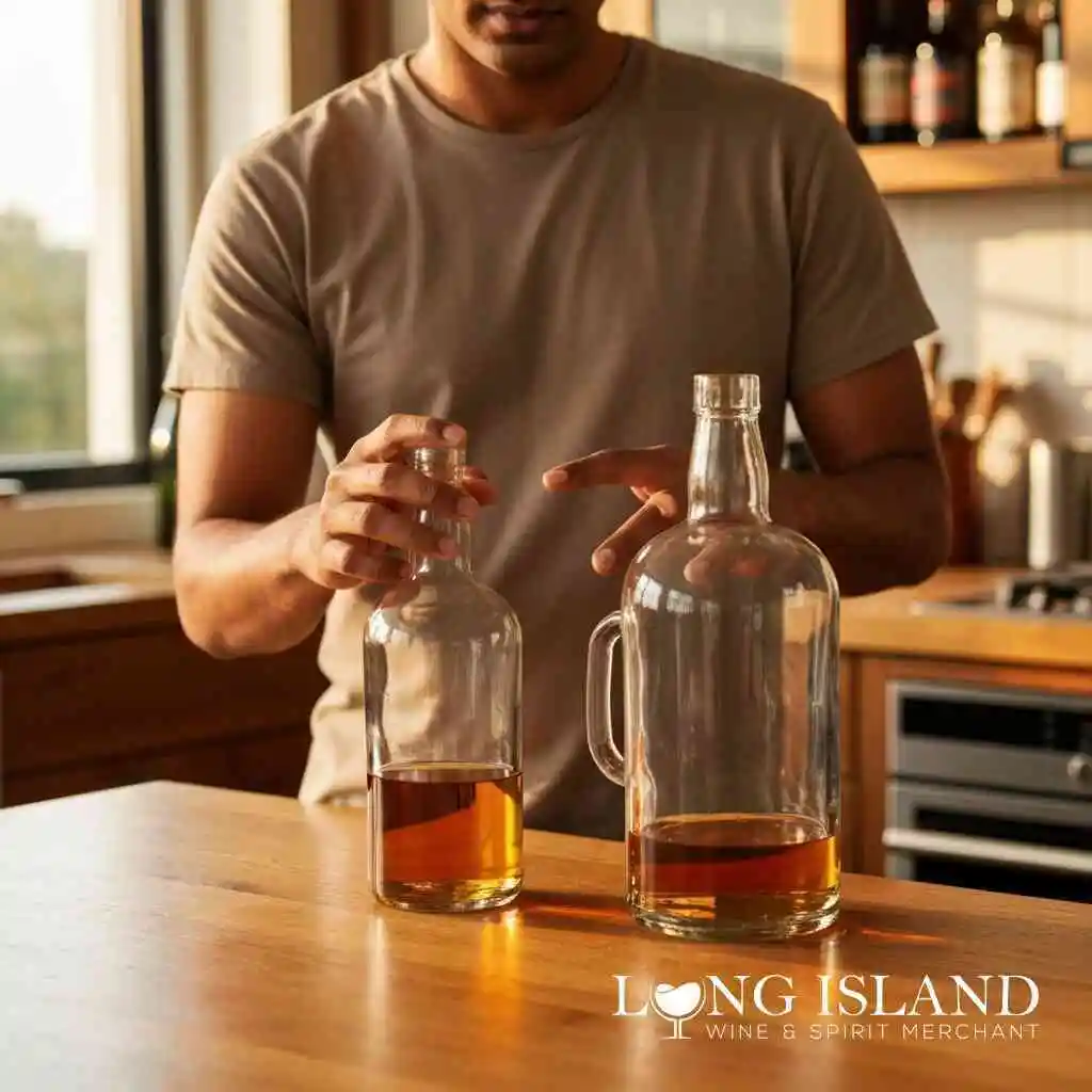 Standard Liquor Bottle Sizes Trends for 2026 Explained
