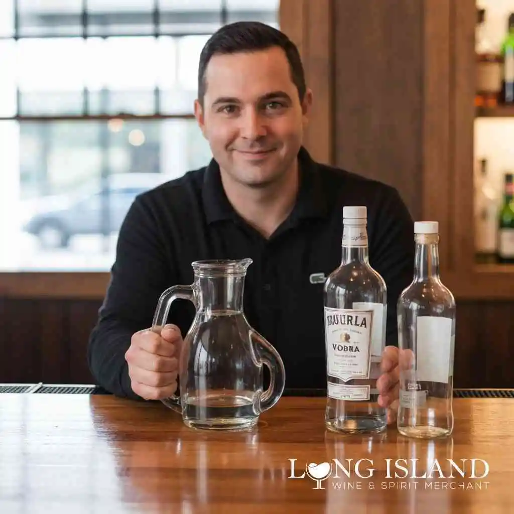 Top Ten Liquor Bottle Sizes Used by Commack NY Restaurants