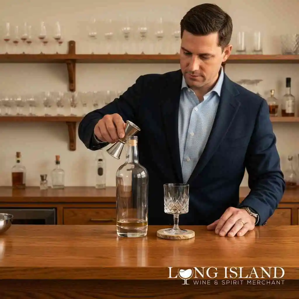 What Is the Best Bottle Size for Your Home Bar Setup