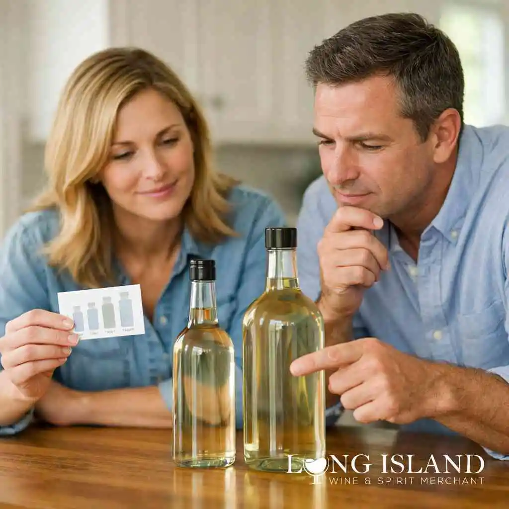 Choosing by occasion from home bar stocking to party planning and holiday liquor gifts — Shop Liquor Bottle Sizes