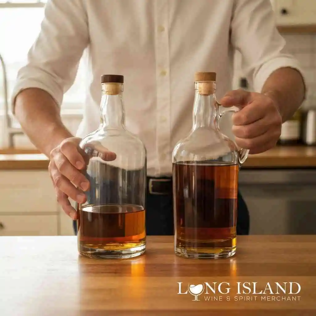 How Shop Liquor Bottle Sizes Helps Long Island Event Hosts