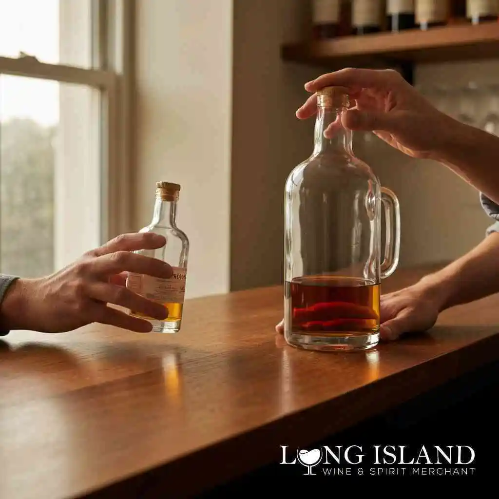 Liquor Bottle Sizes Explained for 2026 Home Bar Enthusiasts