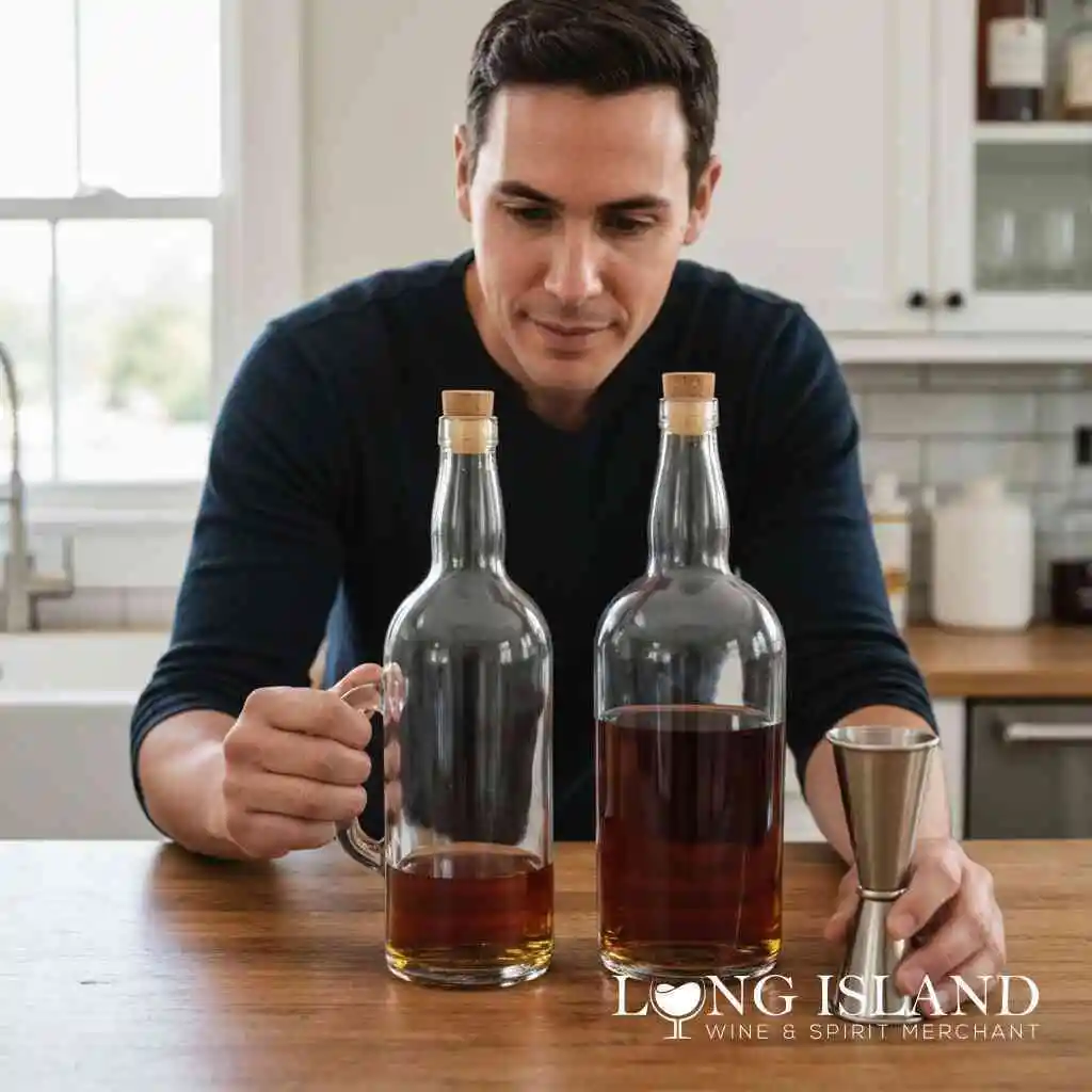Metric to Imperial Liquor Bottle Sizes Conversion for 2026