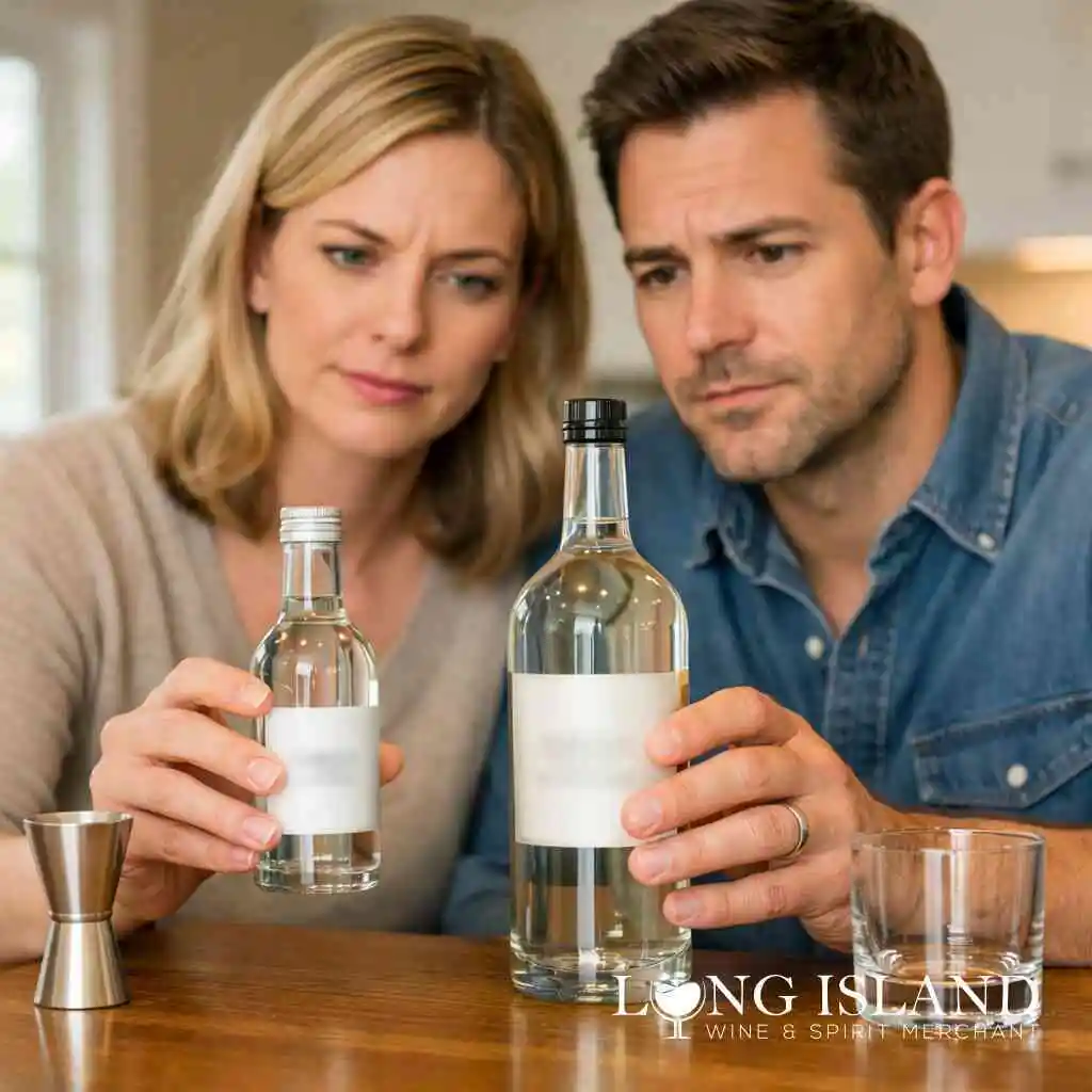 ML to oz conversion without the confusion of metric vs imperial — Shop Liquor Bottle Sizes