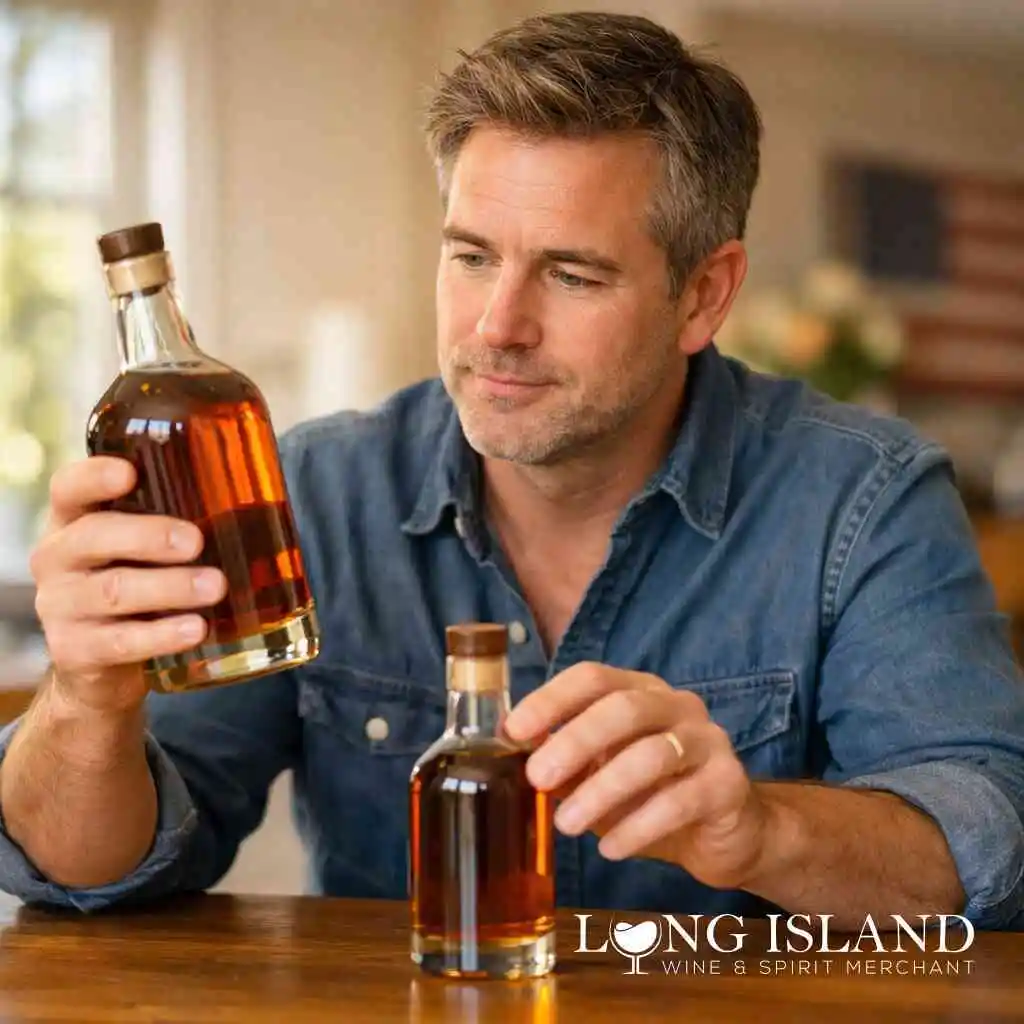 How 1 liter compares to standard bottle sizes in price per ounce and bar inventory — Shop Liquor Bottle Sizes