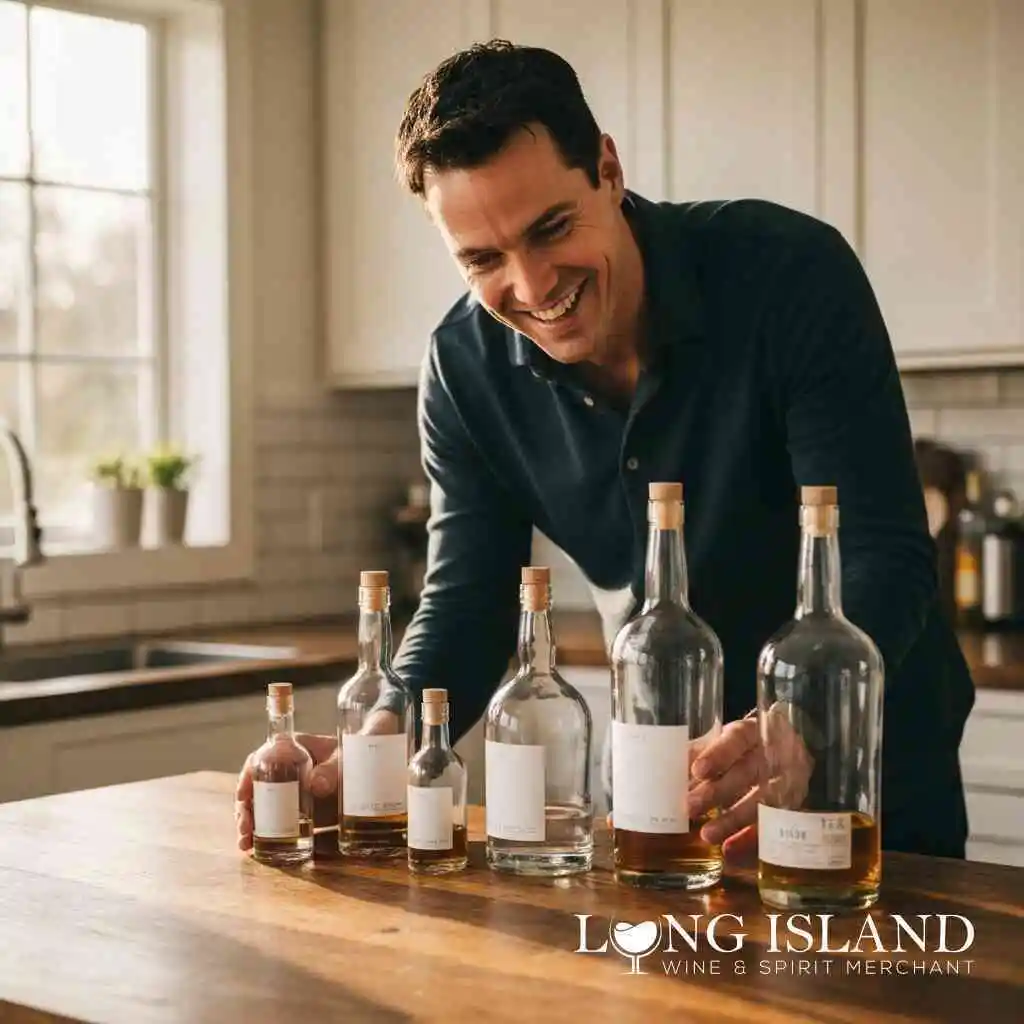 Top 7 Liquor Bottle Sizes for Independence Day Celebrations