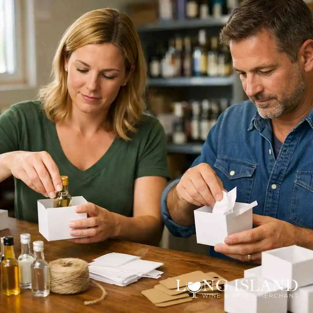 Which spirits feel most right in mini bottles for a wedding crowd — Shop Liquor Bottle Sizes