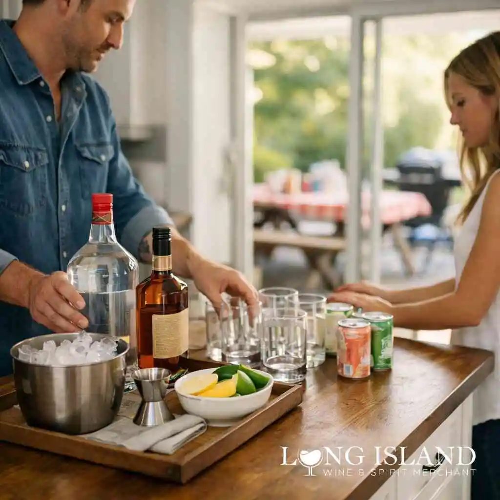 How mini liquor bottles, airplane bottles, and nip bottles work for favors, welcome bags, and easy portion control — Sho