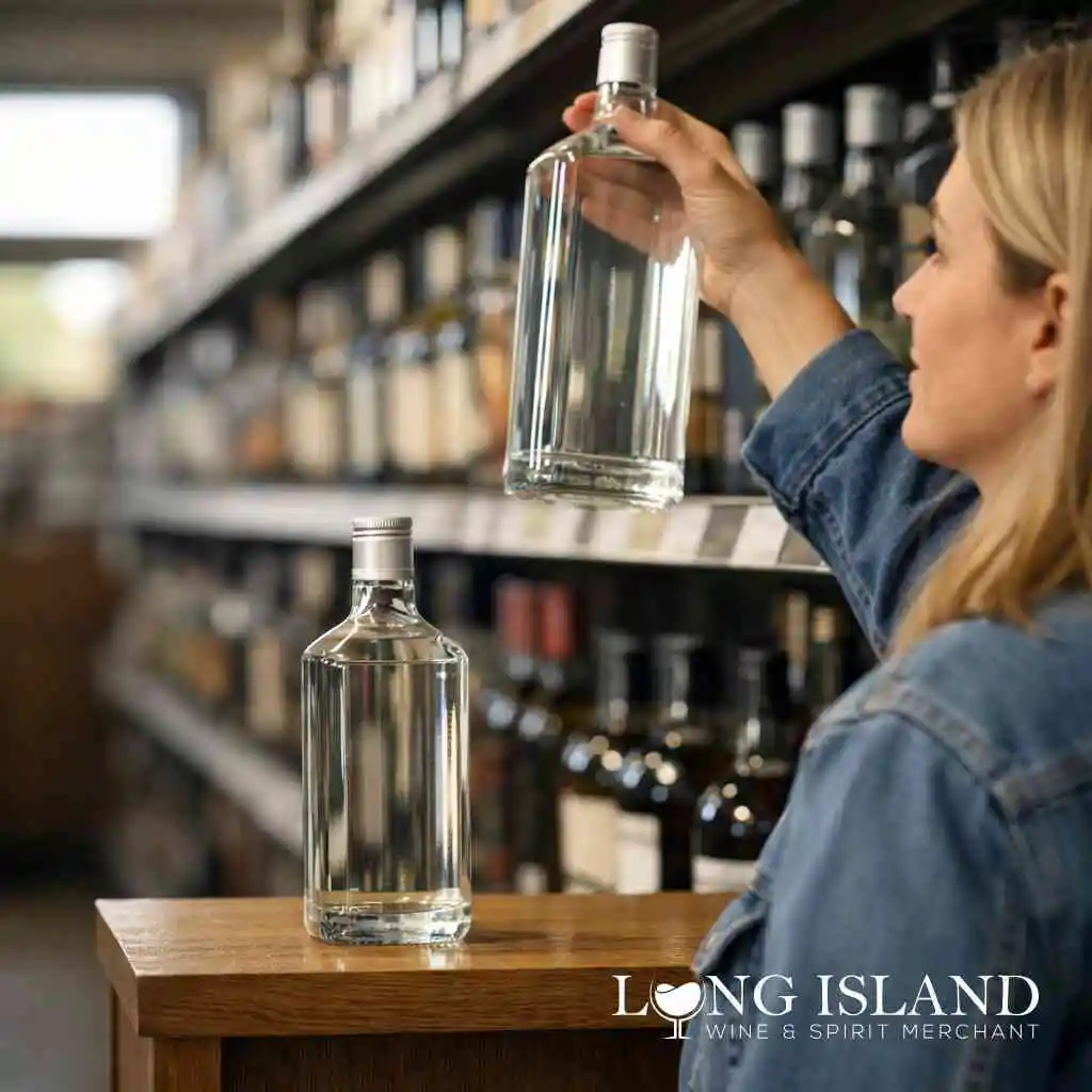 When mini liquor bottles, airplane bottles, nip bottles, and half-pint liquor make more sense than a full-size bottle —