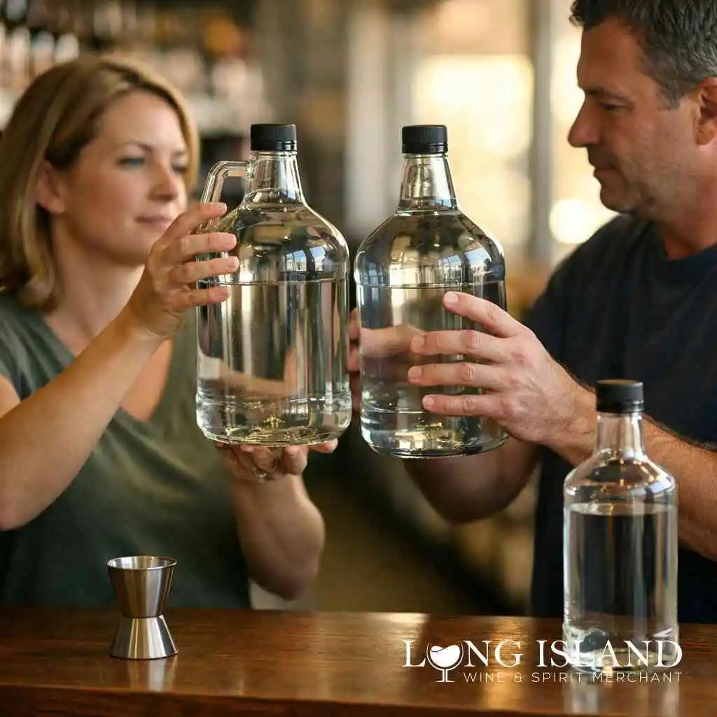 Why pricing per ounce matters more than sticker shock when you buy liquor online — Shop Liquor Bottle Sizes