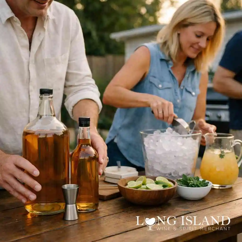 When bulk liquor makes more sense than buying several smaller bottles — Shop Liquor Bottle Sizes