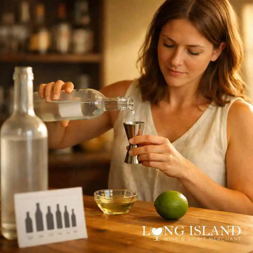 Why whiskey, bourbon, rye whiskey, and scotch can still work if the rest of the recipe is sound — Shop Liquor Bottle Siz