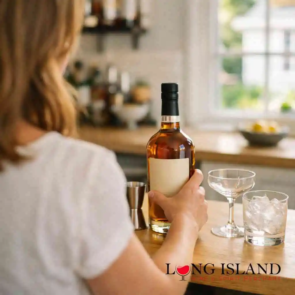 What local Commack and Long Island shoppers should think about before they buy liquor online — Shop Liquor Bottle Sizes
