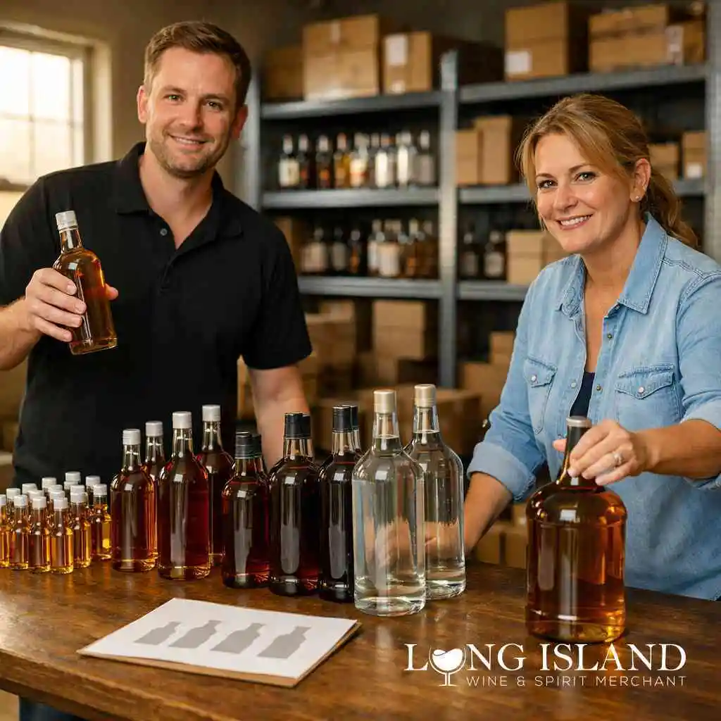 Which spirits deserve the shelf space when the goal is a tighter smarter bar — Shop Liquor Bottle Sizes
