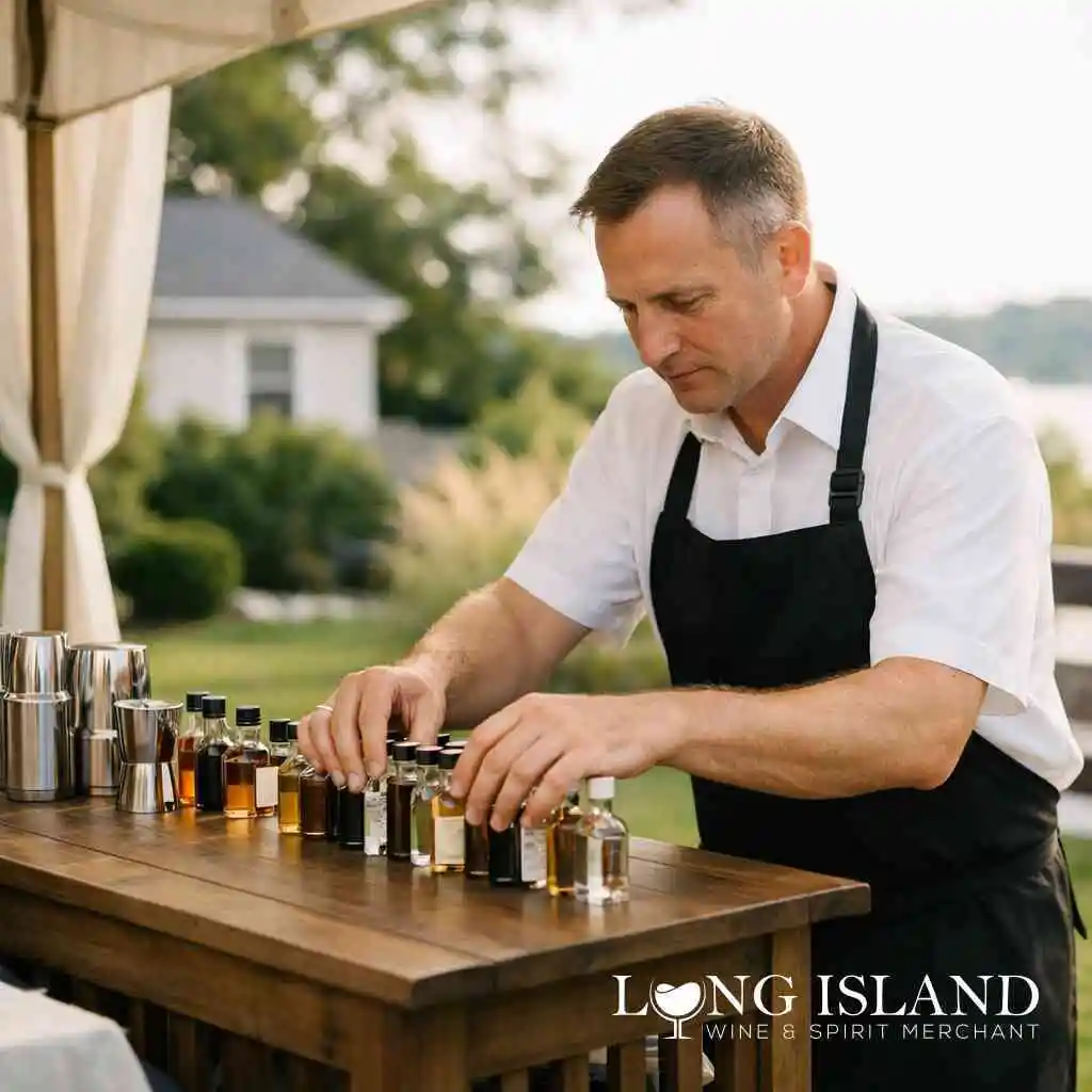 Why tequila minis help keep margarita builds clean for Long Island catering — Shop Liquor Bottle Sizes
