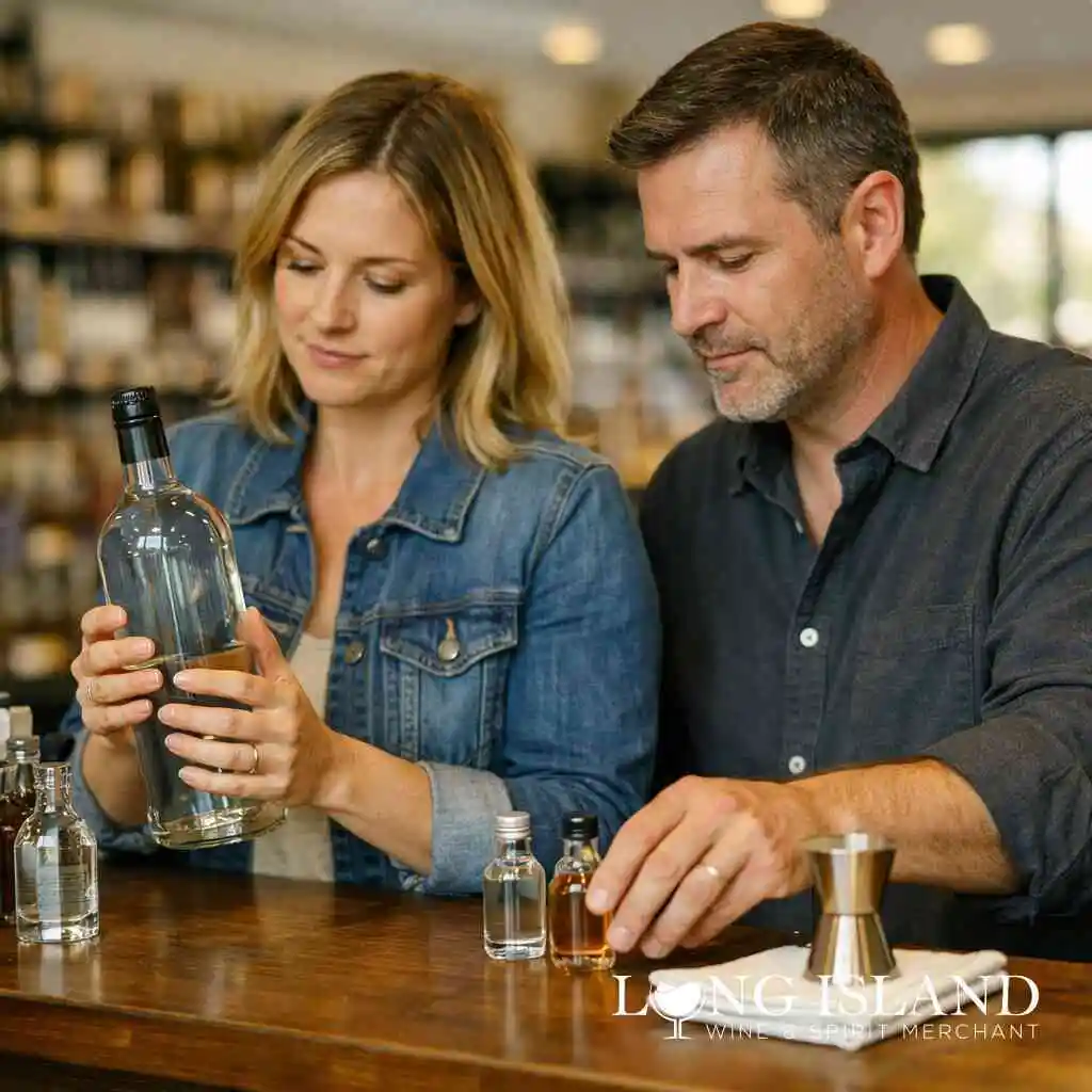How to think about vodka whiskey bourbon scotch rye whiskey rum gin tequila mezcal brandy cognac vermouth amaro and liqu