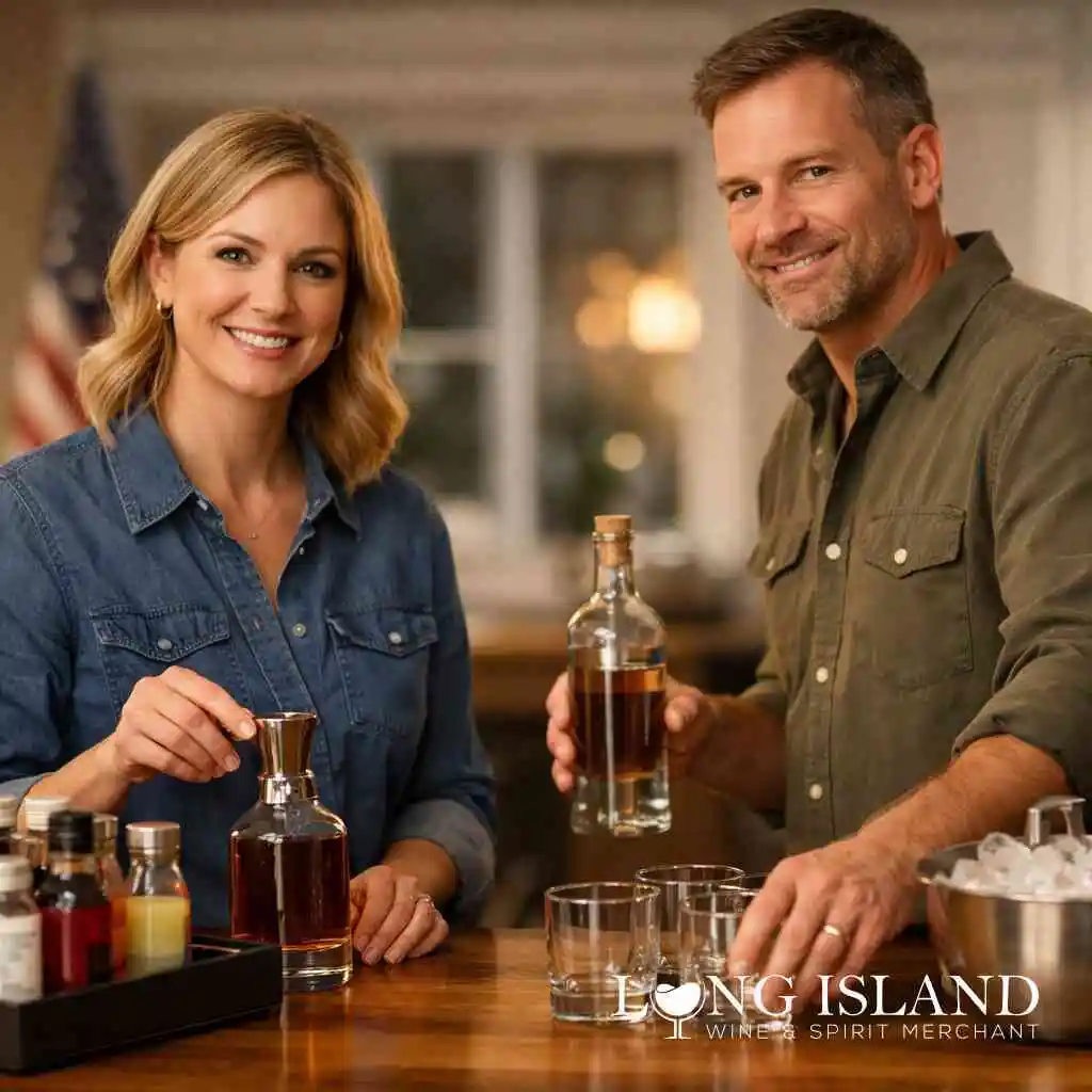 What half pint liquor, pint liquor, and airplane bottles are really good for at a mixed crowd event — Shop Liquor Bottle