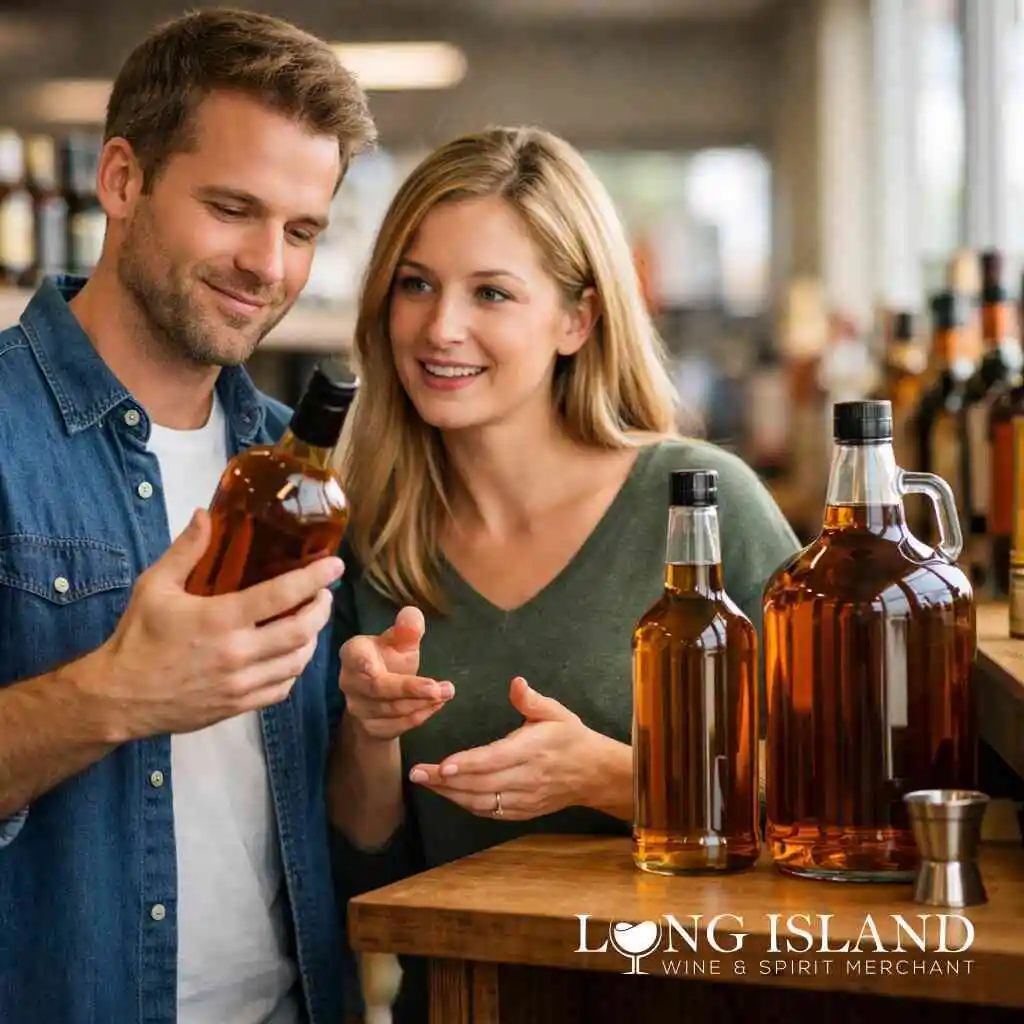 Where a Long Island liquor store in Commack fits into pickup delivery and shipping liquor to all states — Shop Liquor Bo