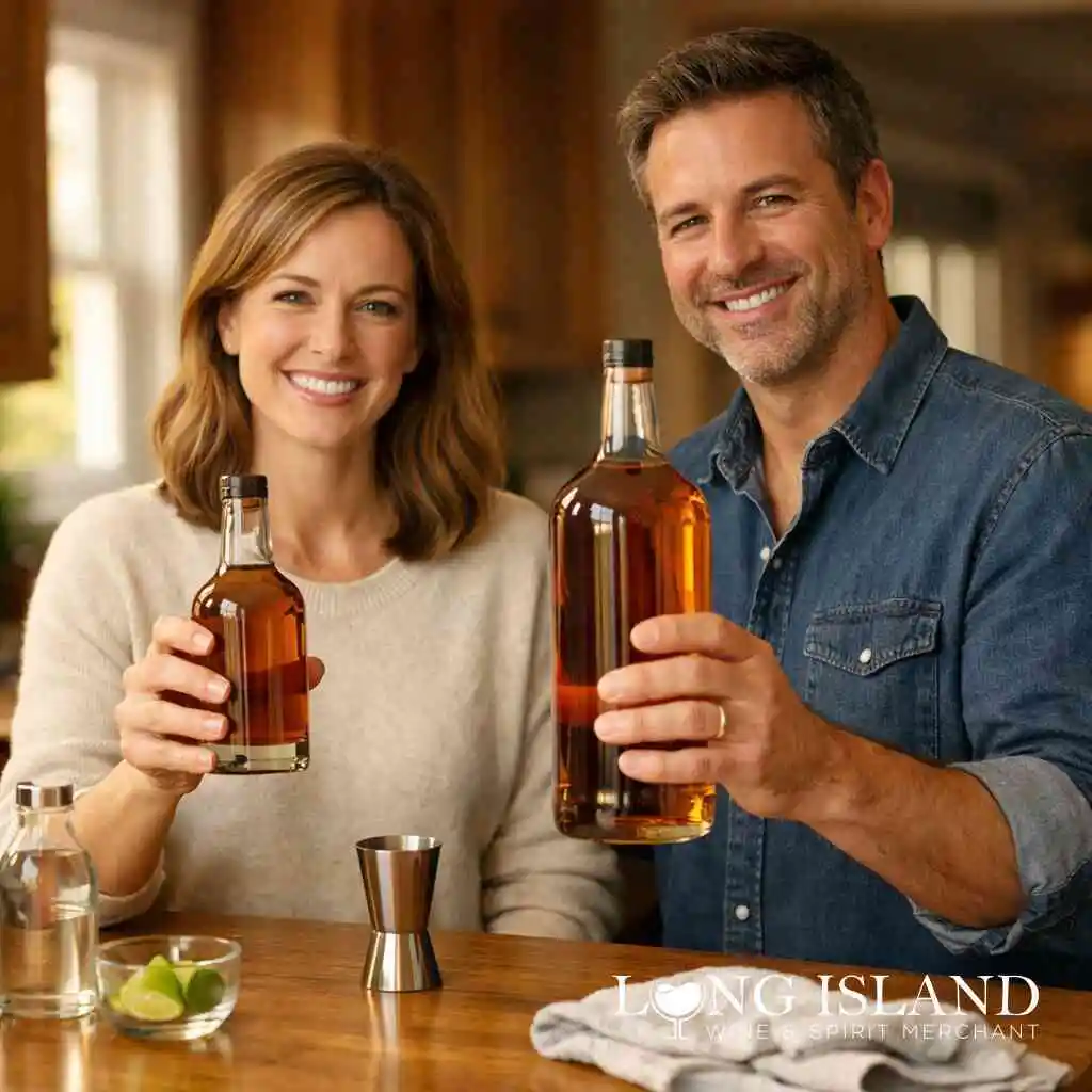 Shot sizes, ABV, and proof explained without the math headache — Shop Liquor Bottle Sizes