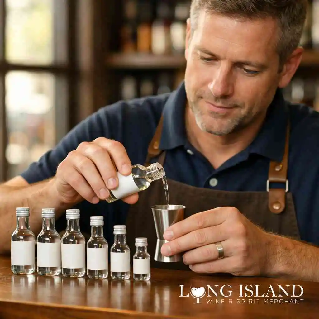 How to build a smarter favor mix with whiskey, bourbon, rye whiskey, and scotch rather than handing everyone the same bo
