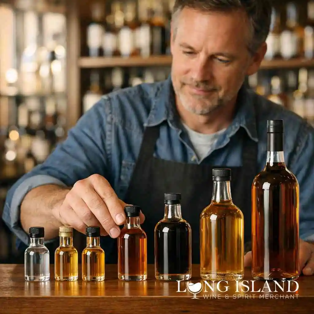Why 200 ml bottles are ideal when you want a few real pours instead of one quick sample — Shop Liquor Bottle Sizes