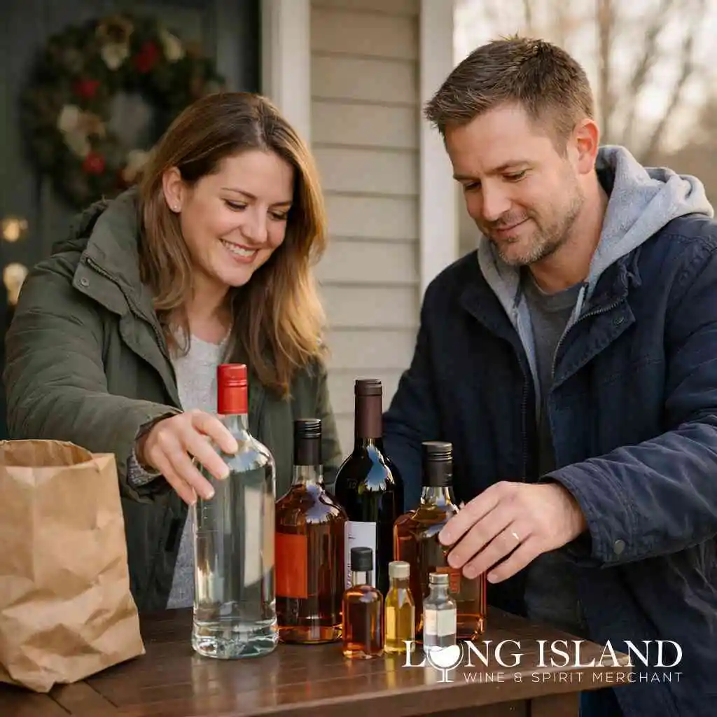 Why the right size depends on what people are drinking, not just how many are coming — Shop Liquor Bottle Sizes